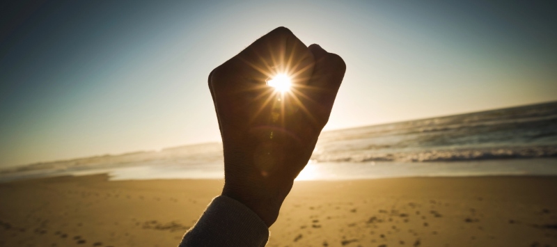 La sublime frivolité de l'Être manifesté!