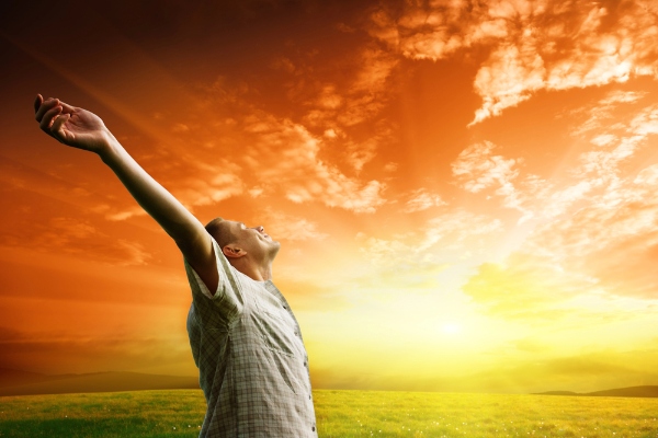 Être debout, le cœur ouvert!