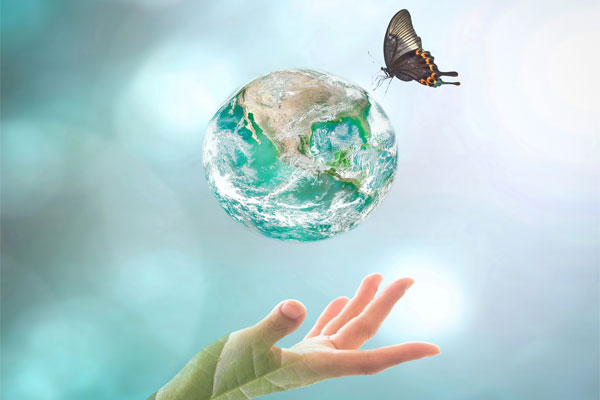 Incarner la paix sur Terre, une conscience à la fois!